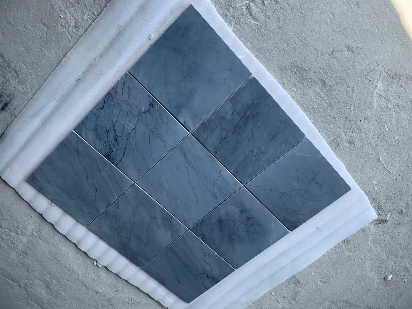 Bardiglio Imperiale Wall and Floor Tile 12"x12"