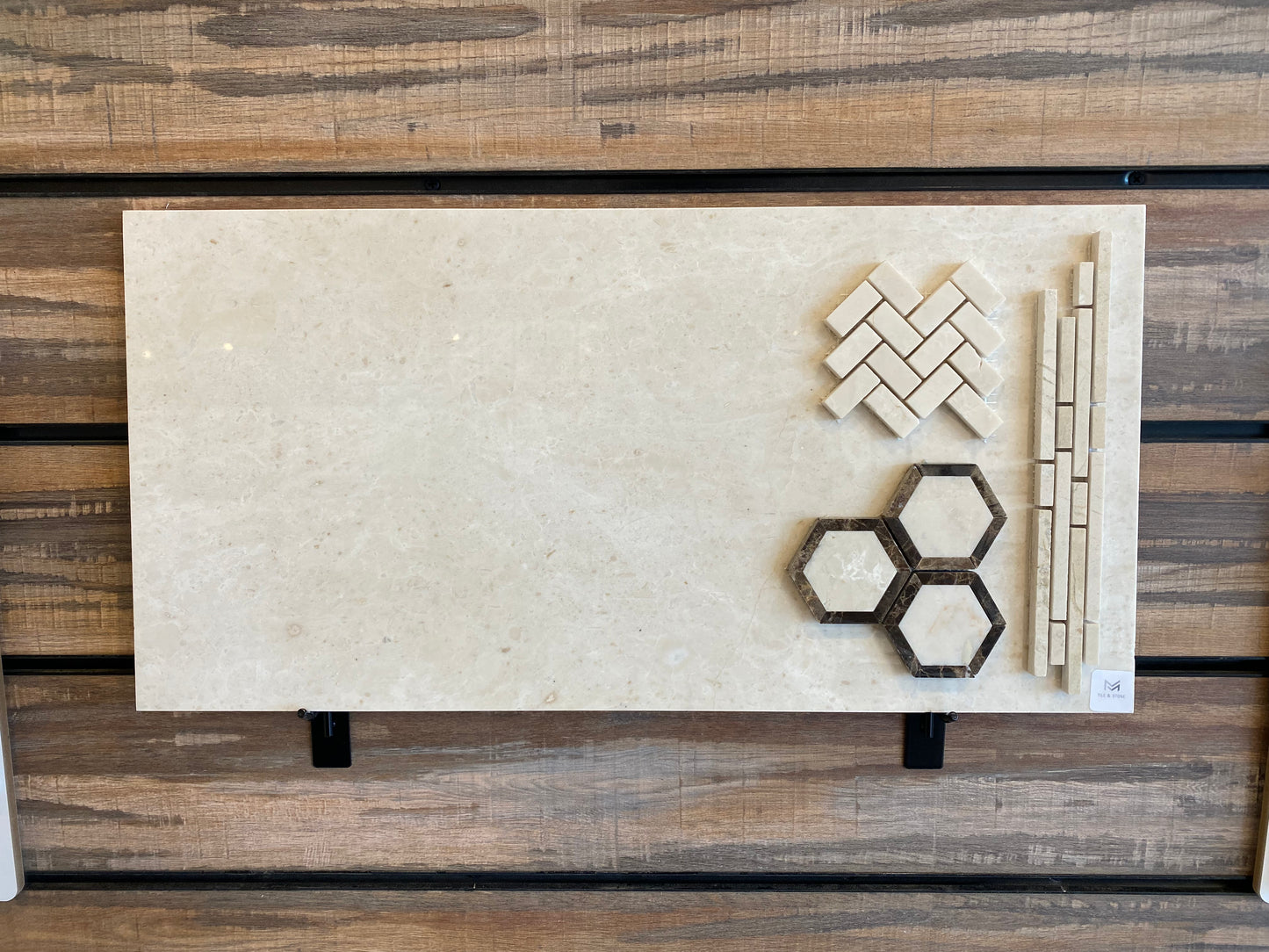 MM Loose Sample Tiles 12" x 24"