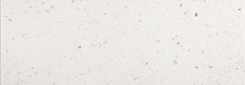 Terrazzo Silver Terrazzo Tile Polished 4" x 12" 3/8" Tile