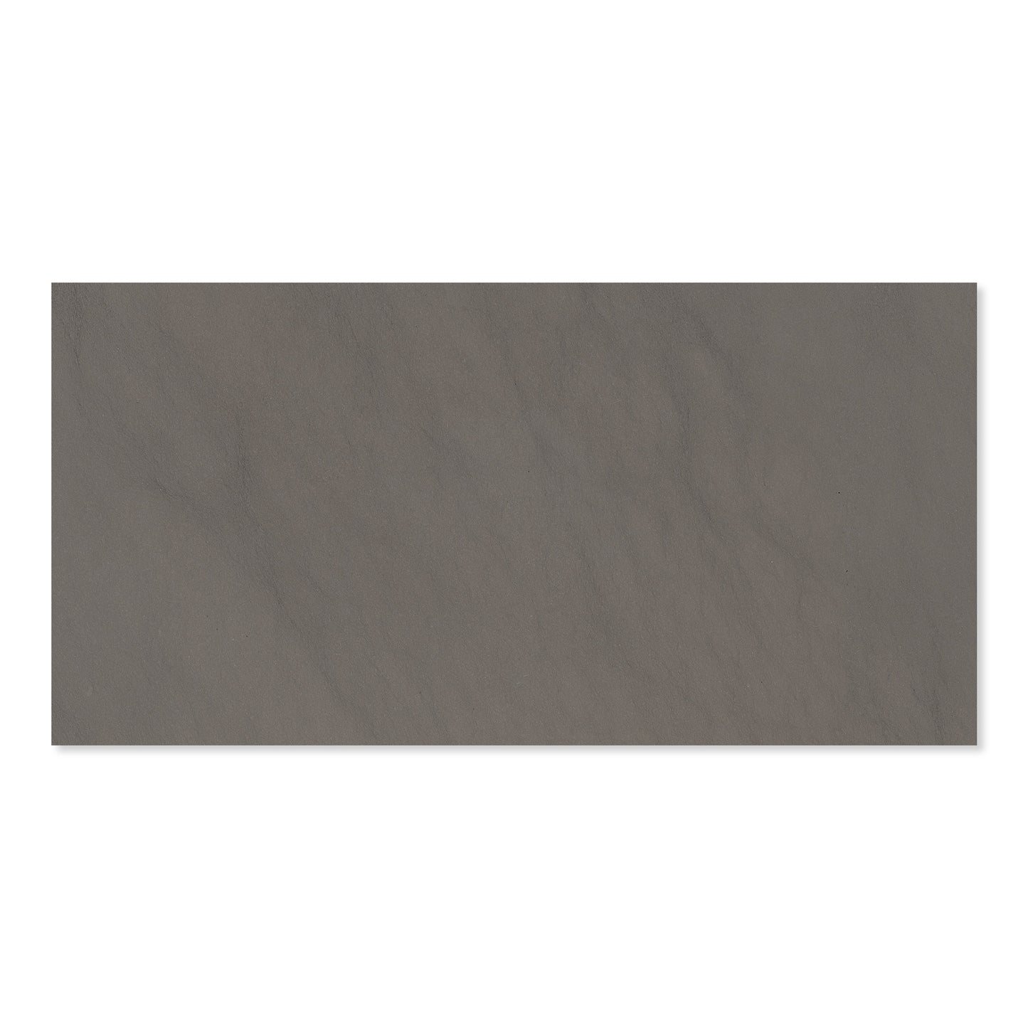Azulejo de piedra caliza gris topo pulido de 18" x 36"