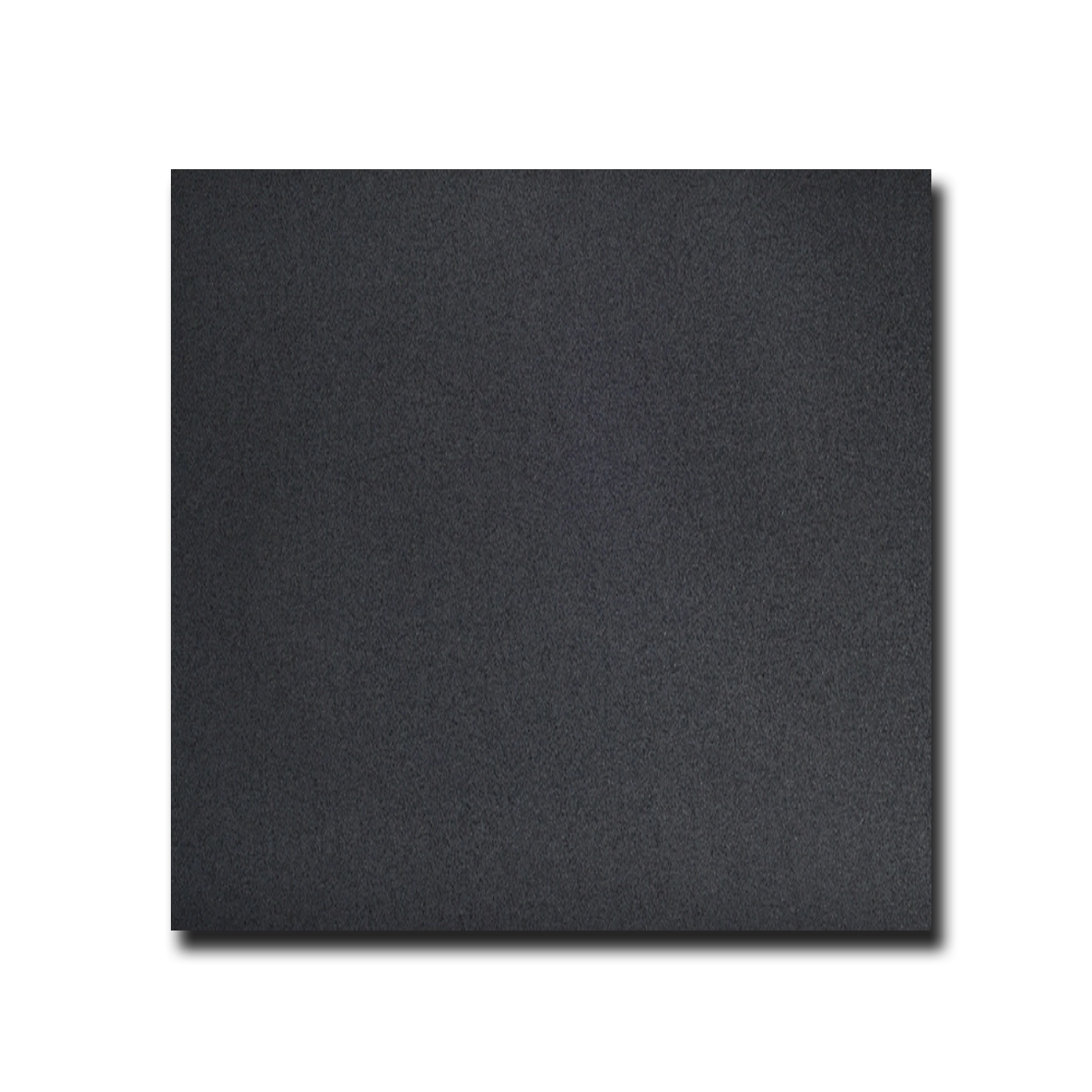 Black Basalt Honed 24" x 24" Tile