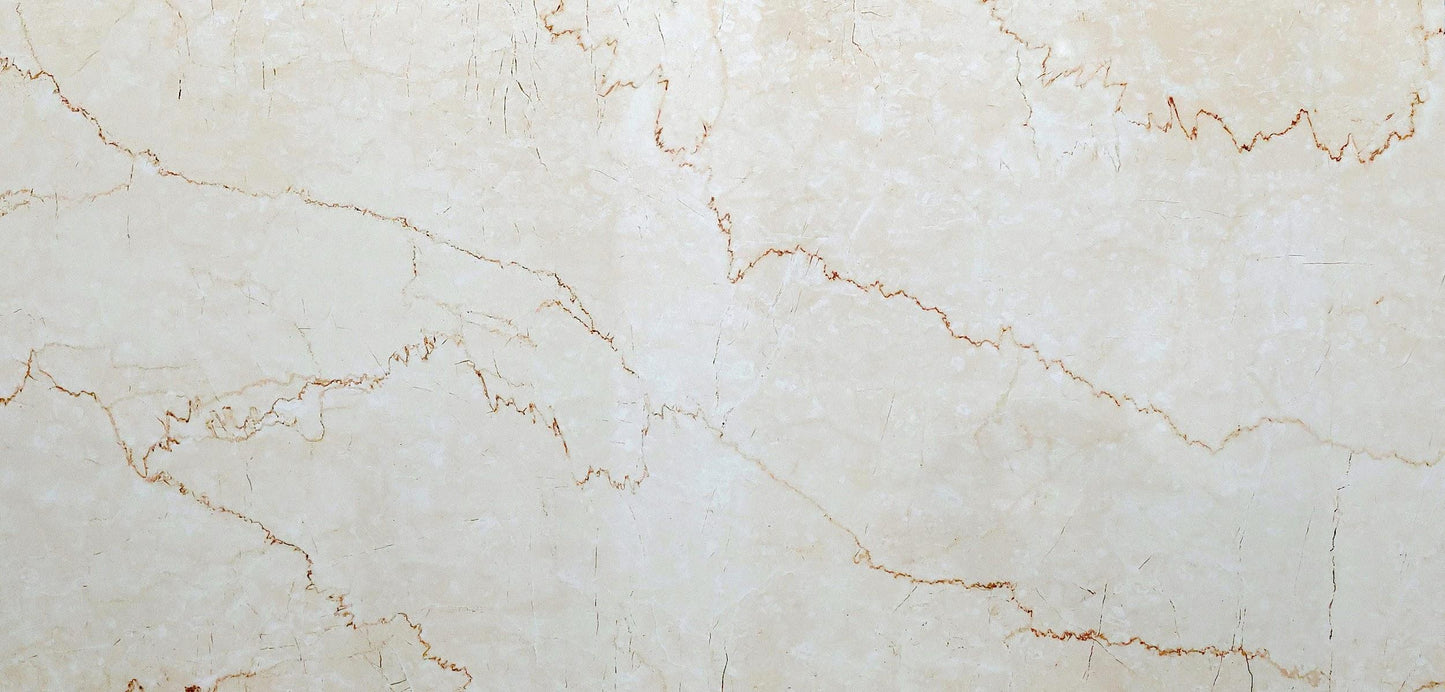 Large Format Porcelain Tile Polished 24" x 48" 1/3" BOTTICINO FIORITTO