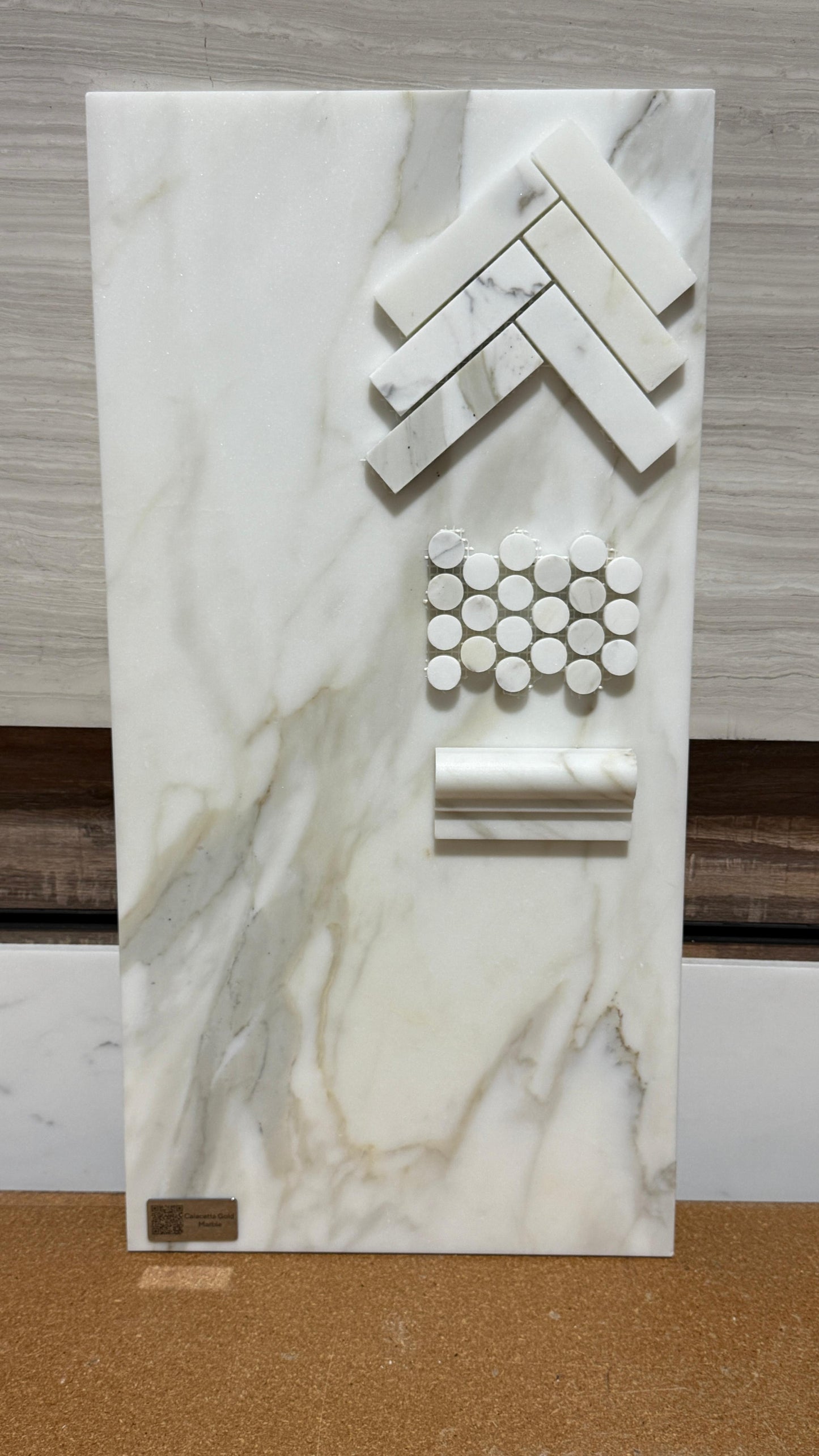 MM Loose Sample Tiles 12" x 24"
