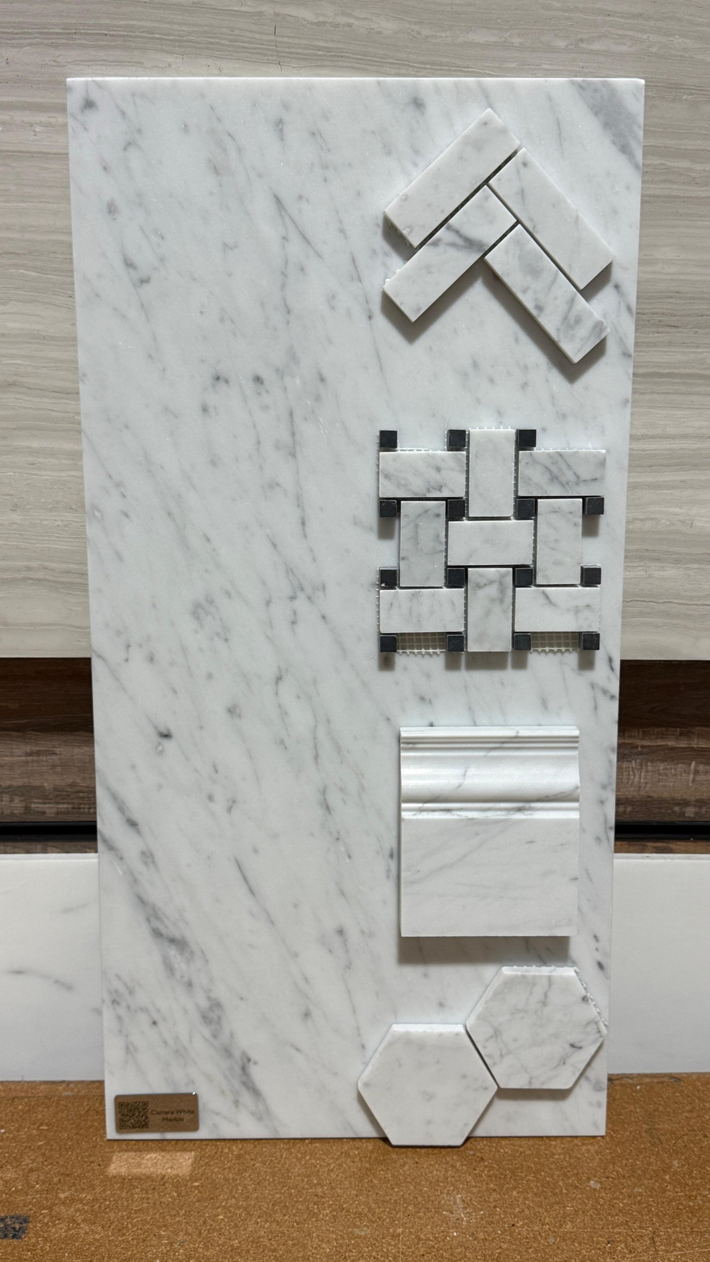 MM Loose Sample Tiles 12" x 24"