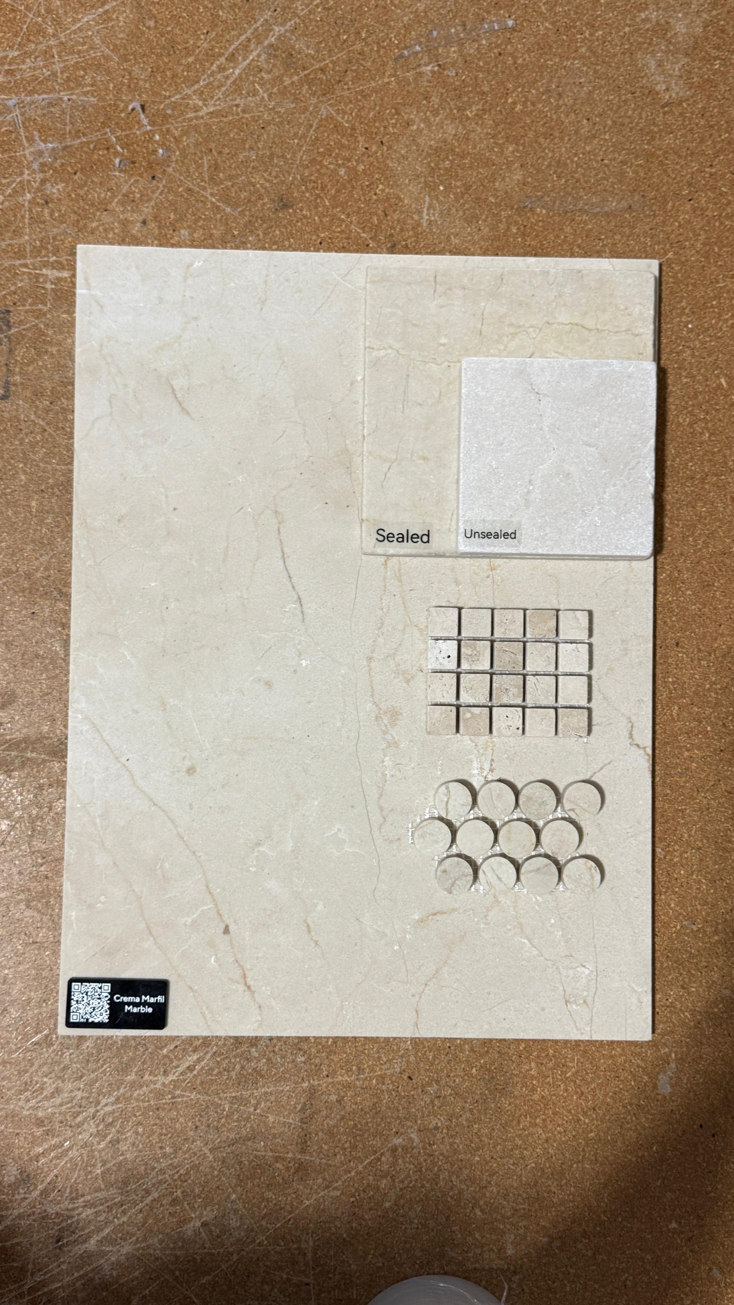 MM Loose Sample Tiles 12" x 24"
