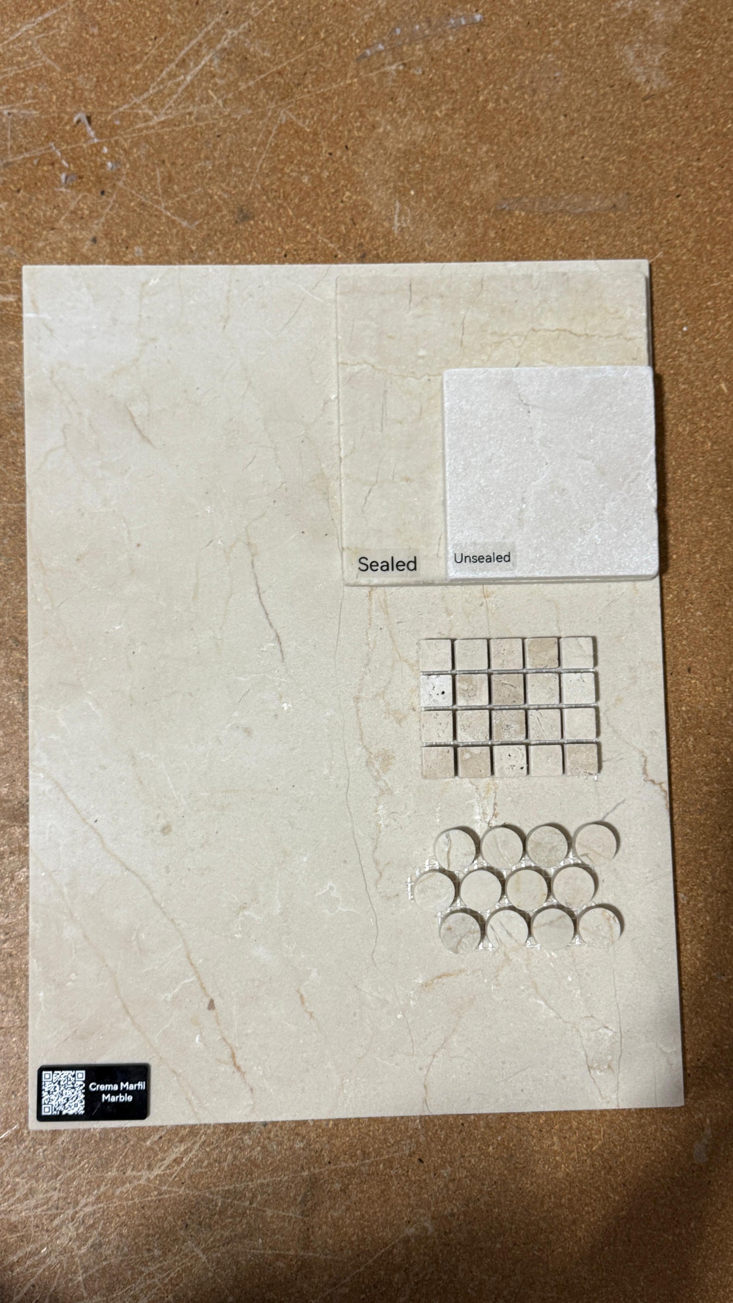 MM Loose Sample Tiles 12" x 24"