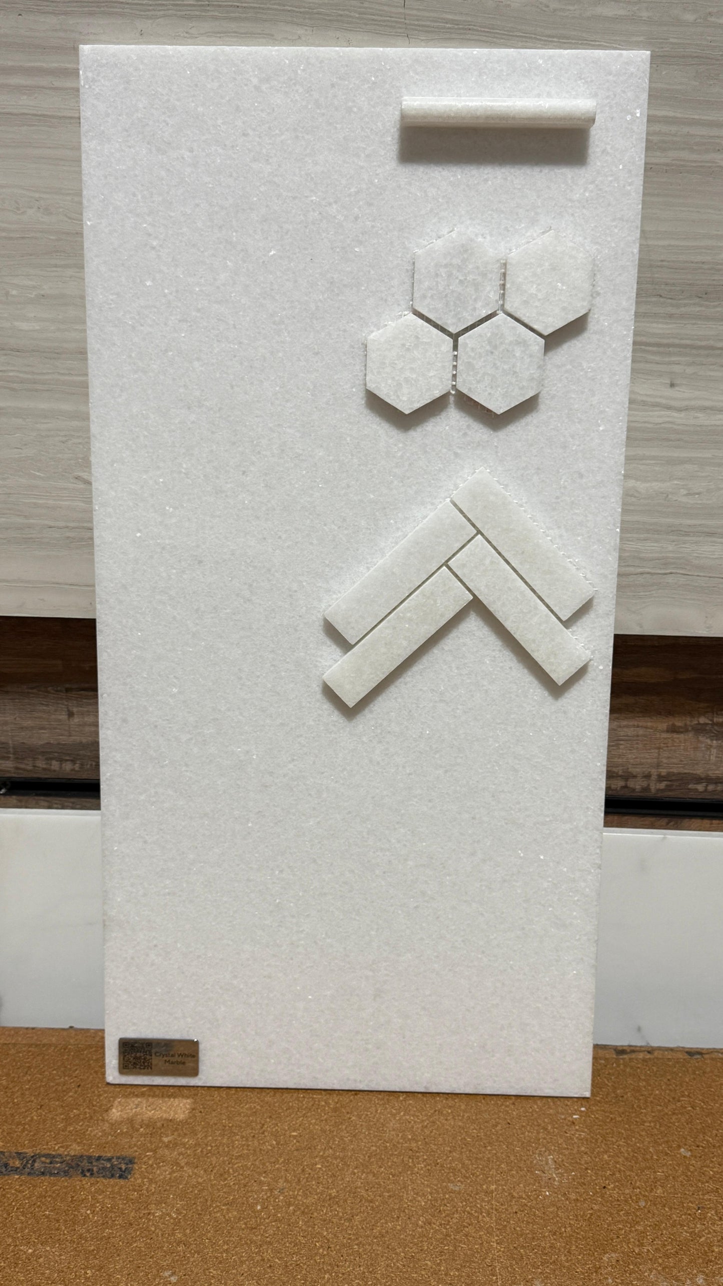 MM Loose Sample Tiles 12" x 24"
