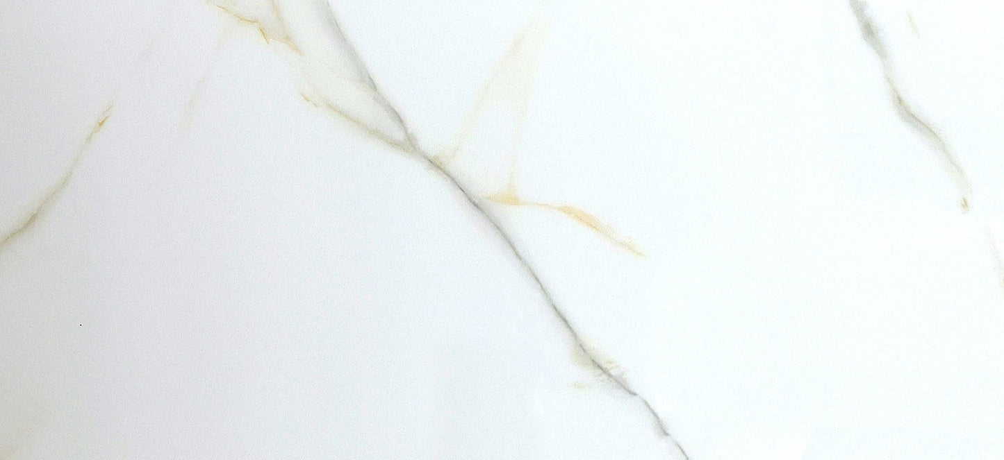 Large Format Porcelain Tile Polished 24" x 48" 1/3" DROMA SATVARIO