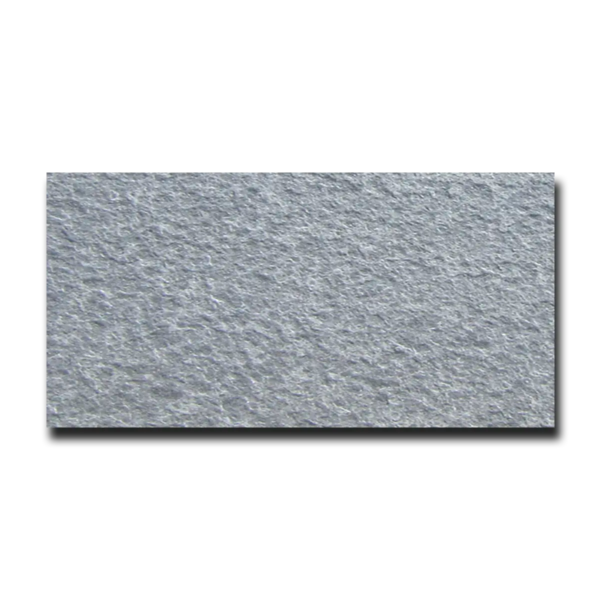 Gray Basalt Basalt Tile Flamed 12" x 24" 1/2" Tile