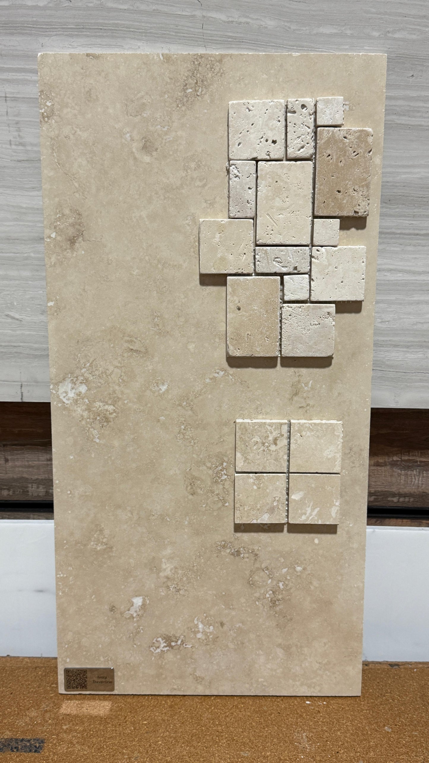 MM Loose Sample Tiles 12" x 24"