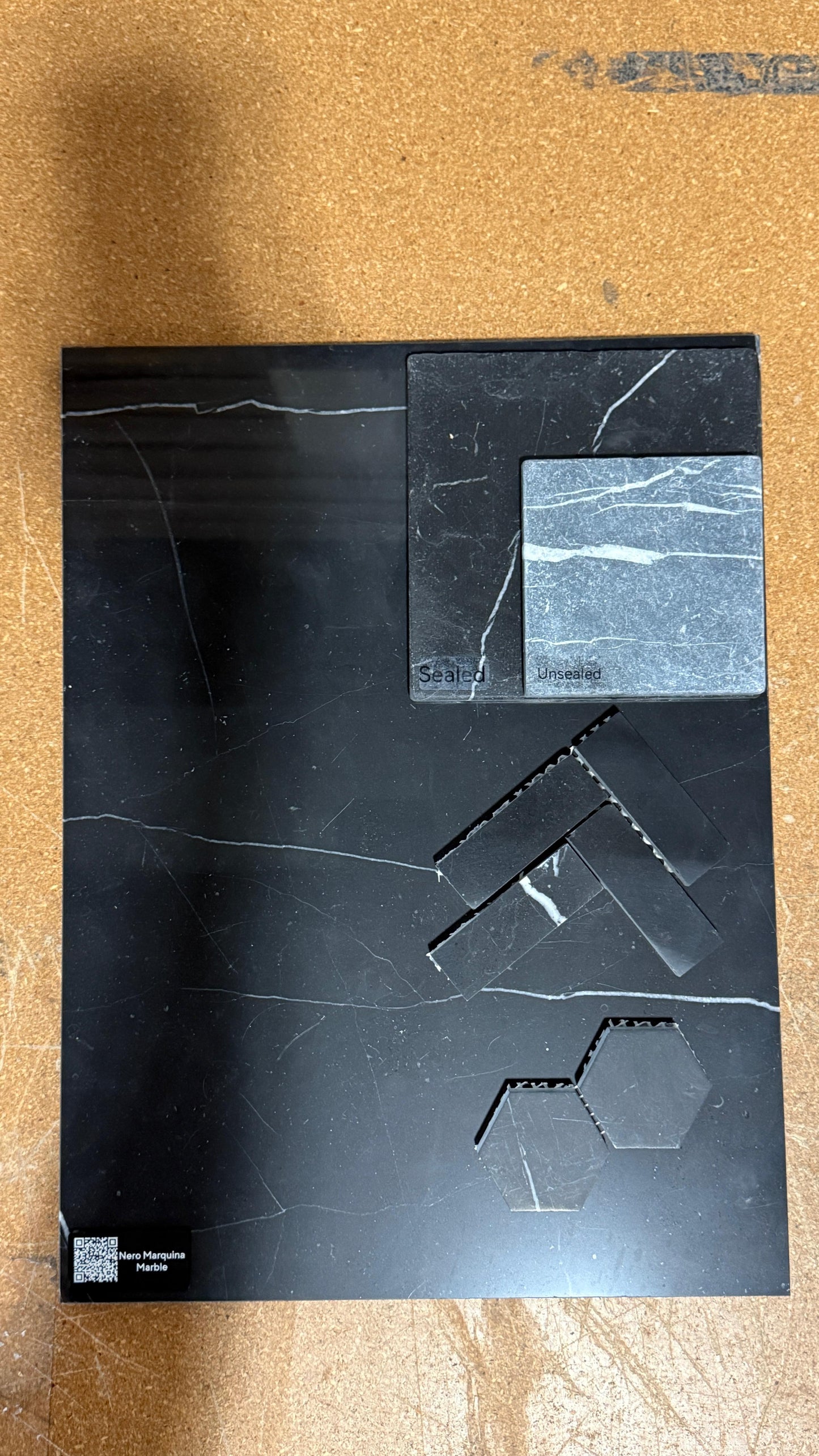 MM Loose Sample Tiles 12" x 24"