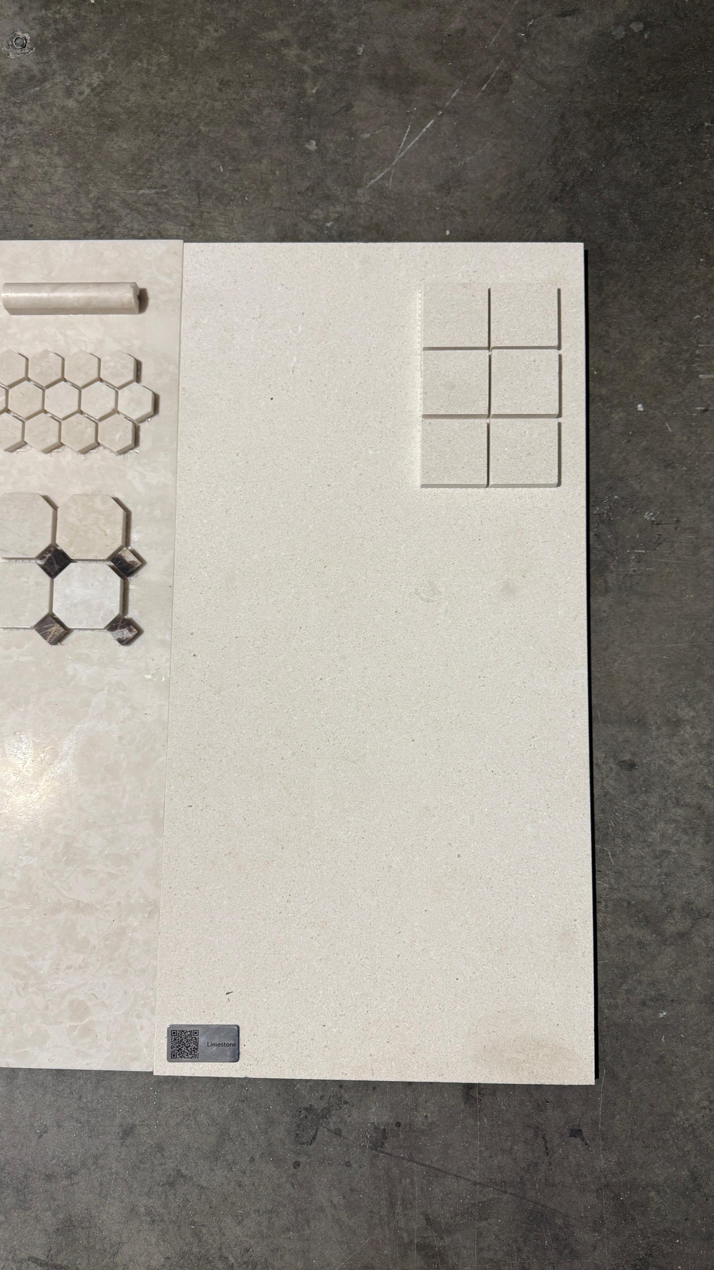 MM Loose Sample Tiles 12" x 24"