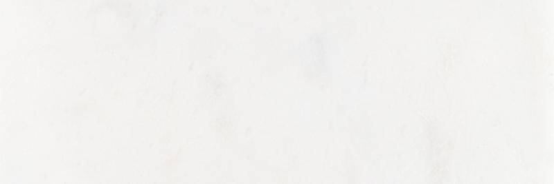 Afyon White Polished Wall and Floor Tile 4"x12"