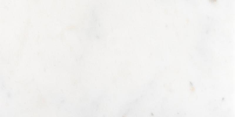 Afyon White Polished Wall and Floor Tile 6"x12"