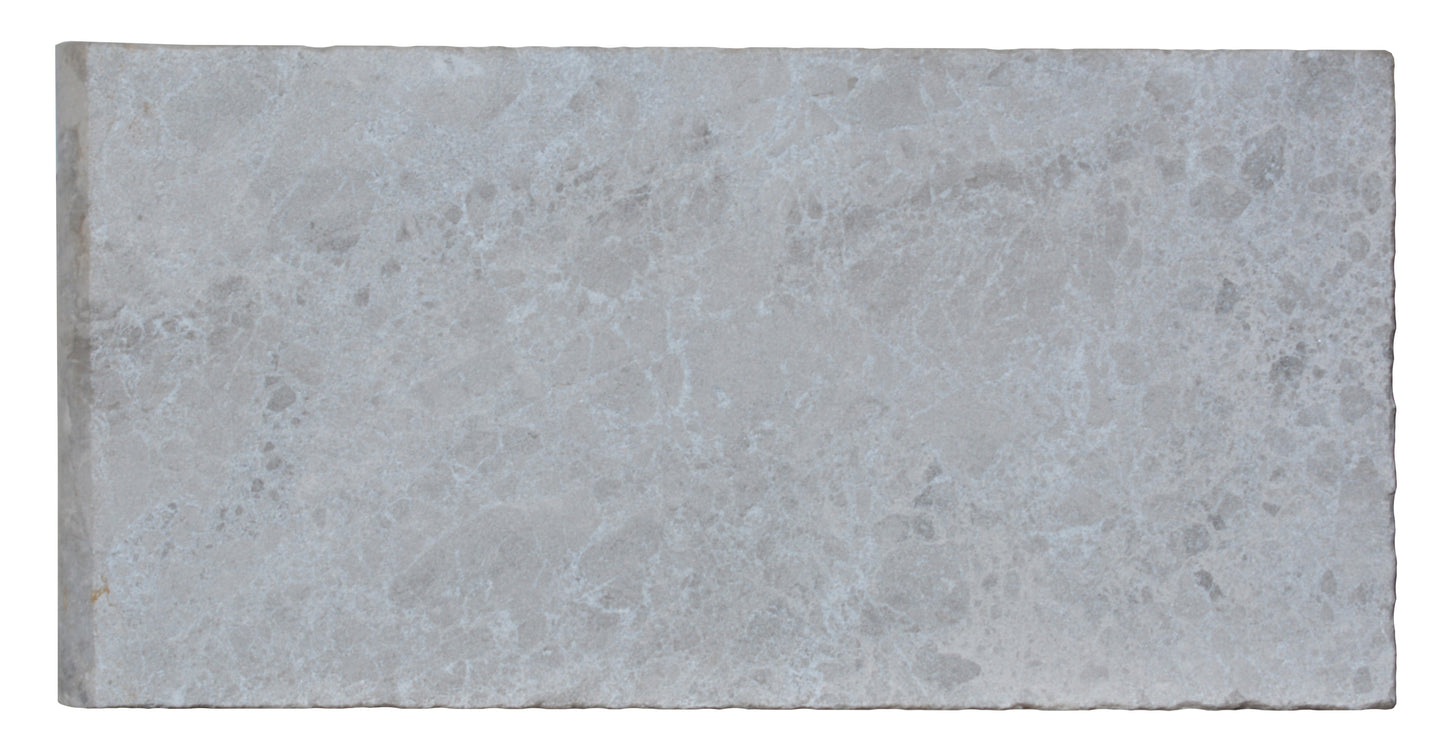 Atlantic Grey Exterior Pool Coping 6"x12" 1 1/4"