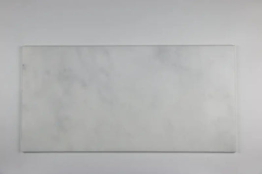 Afyon White Polished Wall and Floor Tile 12"x24"