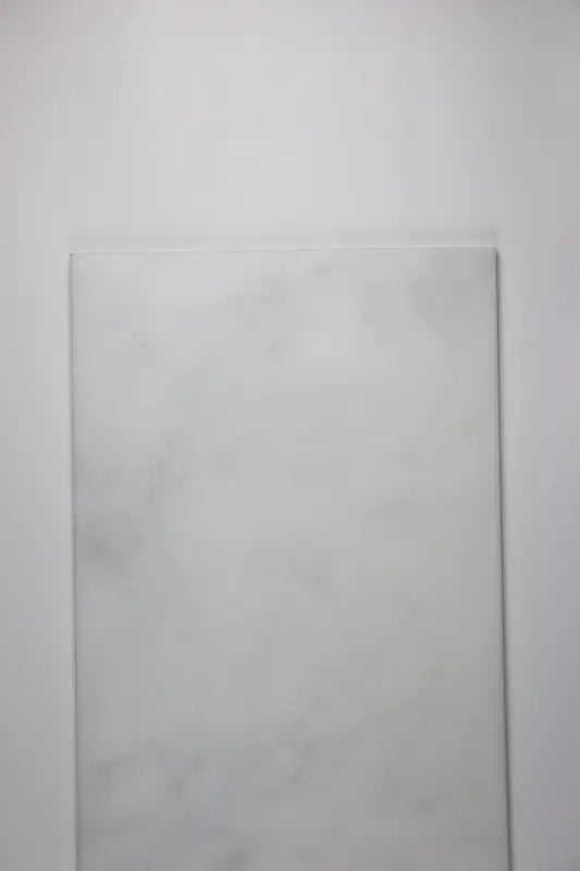 Afyon White Polished Wall and Floor Tile 12"x24"