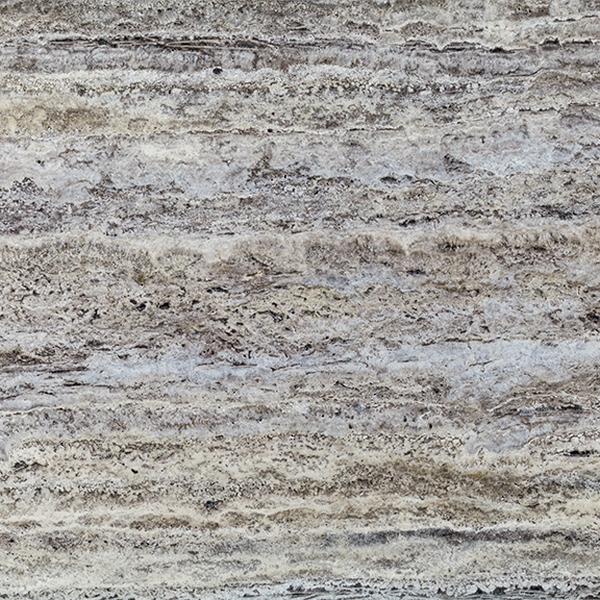 Black Travertine Wall and Floor Tile 6x6"