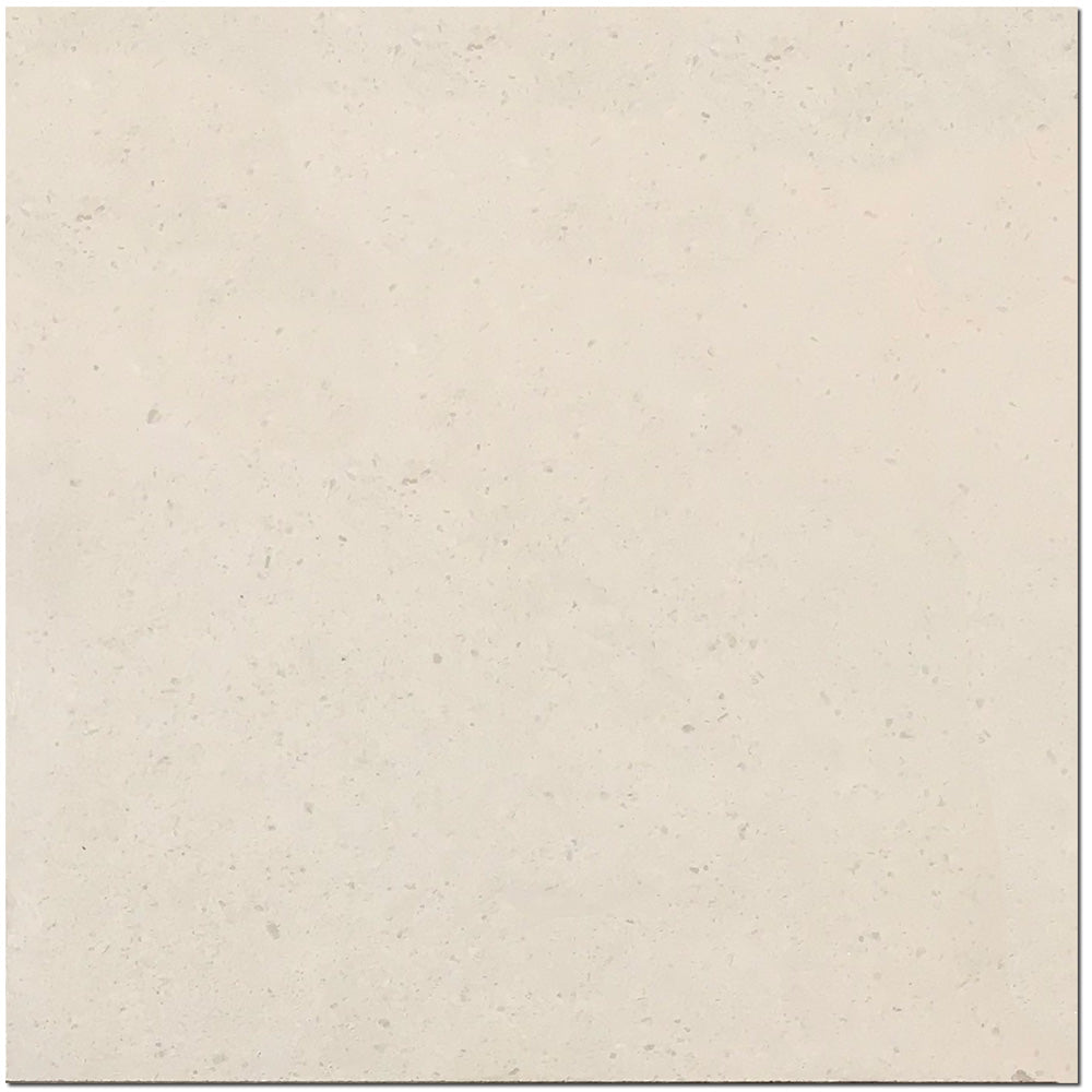 Lymra (Capri) Limestone Tile 24" X 24" 1/2 Honed Tile