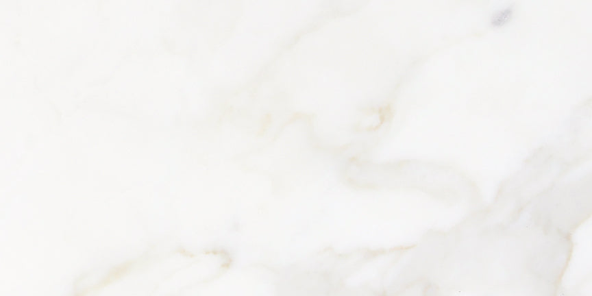 Calacatta Gold Beveled Wall, Backsplash Wall and Floor Tile 6x12"