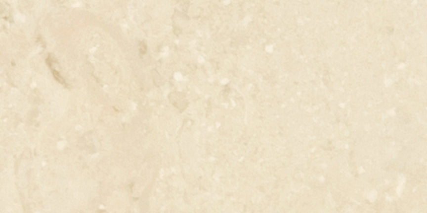 Azulejo de pared y piso pulido Crema Marfil de 4 x 12 pulgadas