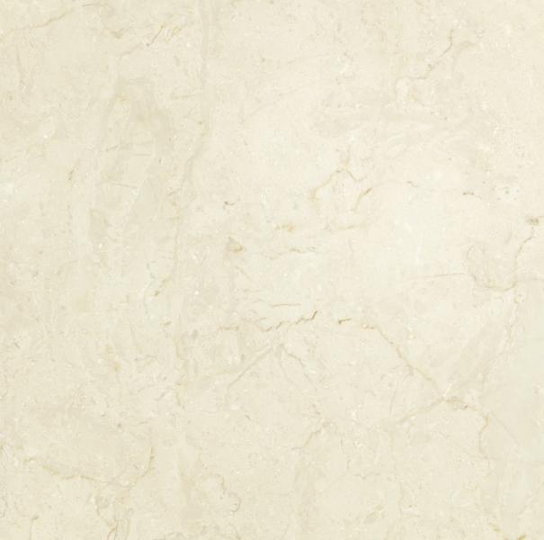 Azulejo estándar para pared y suelo pulido Crema Marfil de 45 x 45 cm