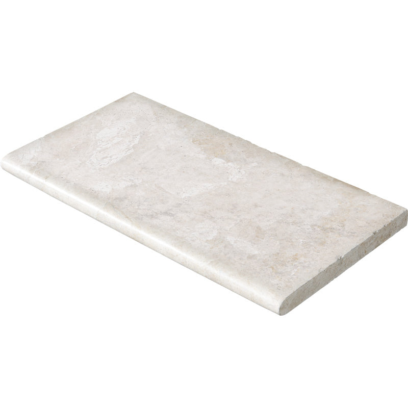 Diana Royal Tumbled Exterior Pool Coping Tile 4x9" 1.25"