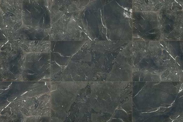 Azulejo de porcelana italiana pulida Deep Atlantic - 30 x 61 cm