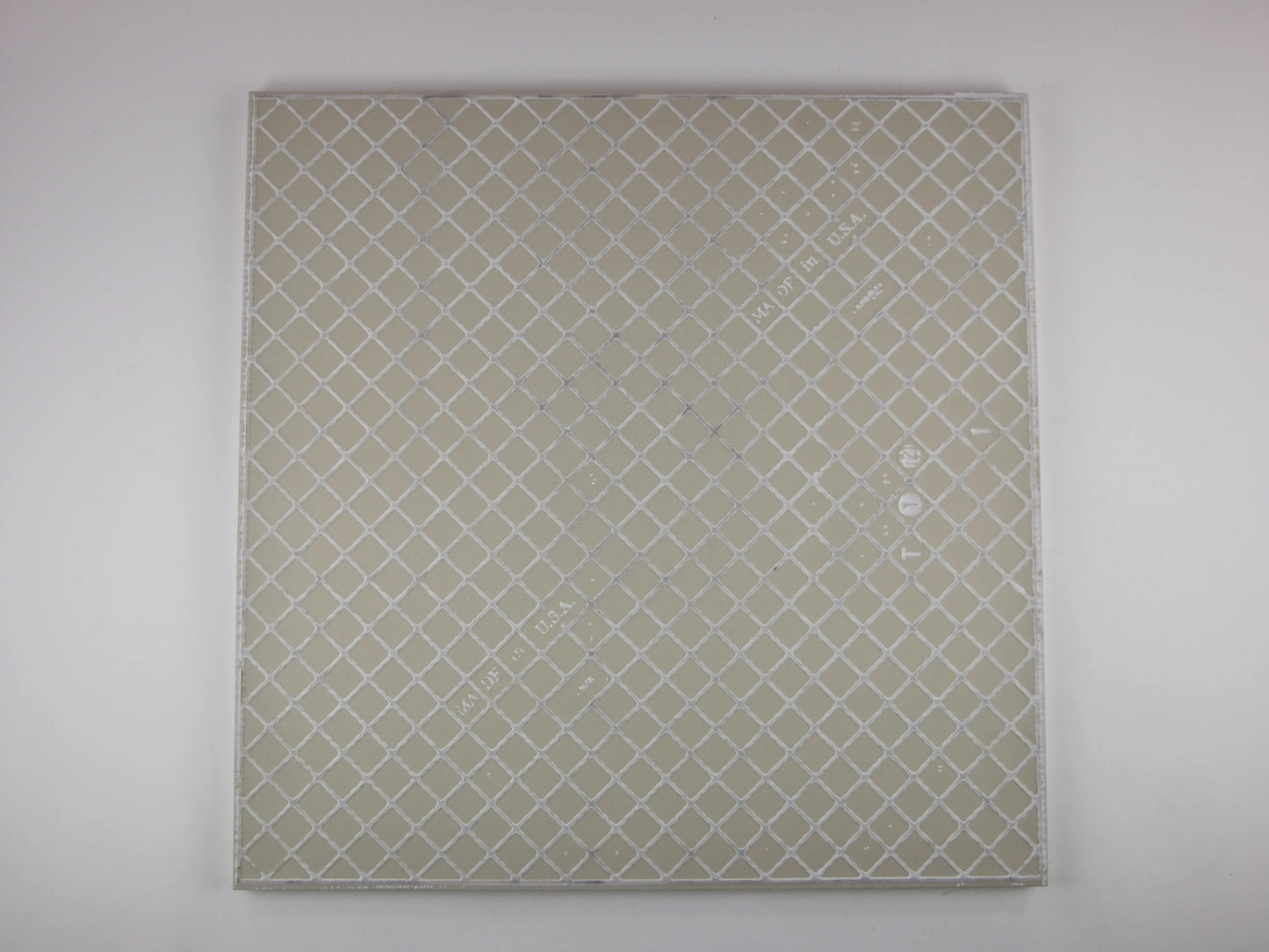 Italian Durango Cream Natural Finish Exterior Pool Paver 24" x 24"