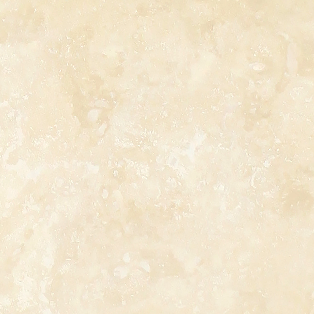 Ivory Travertine Tumbled Wall and Floor Tile 18x18"