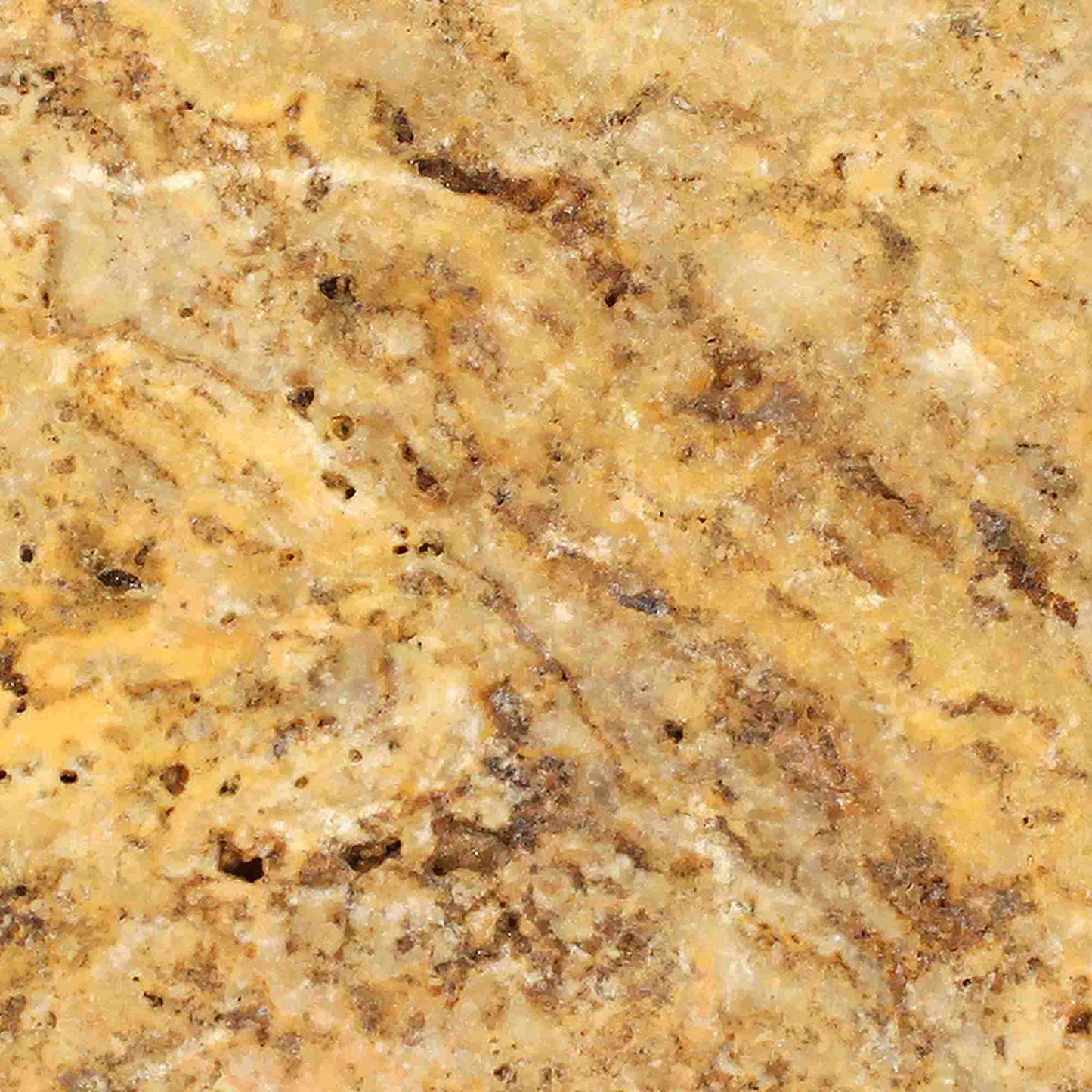Scabos Travertine Filled & Polished Wall and Floor Tile  12x12"