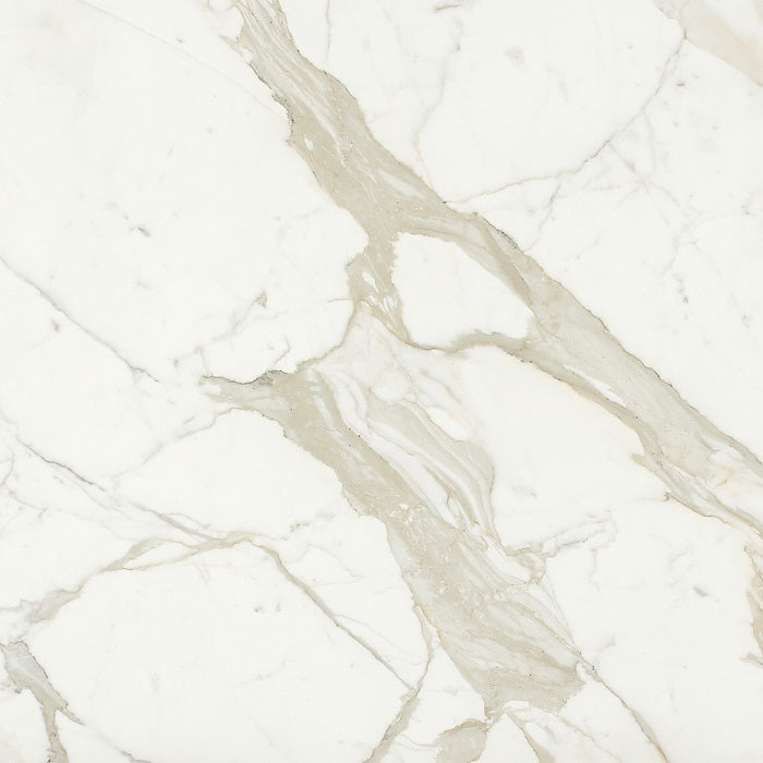 Statuarietto Marble Wall and Floor Tile 18 "x 18"
