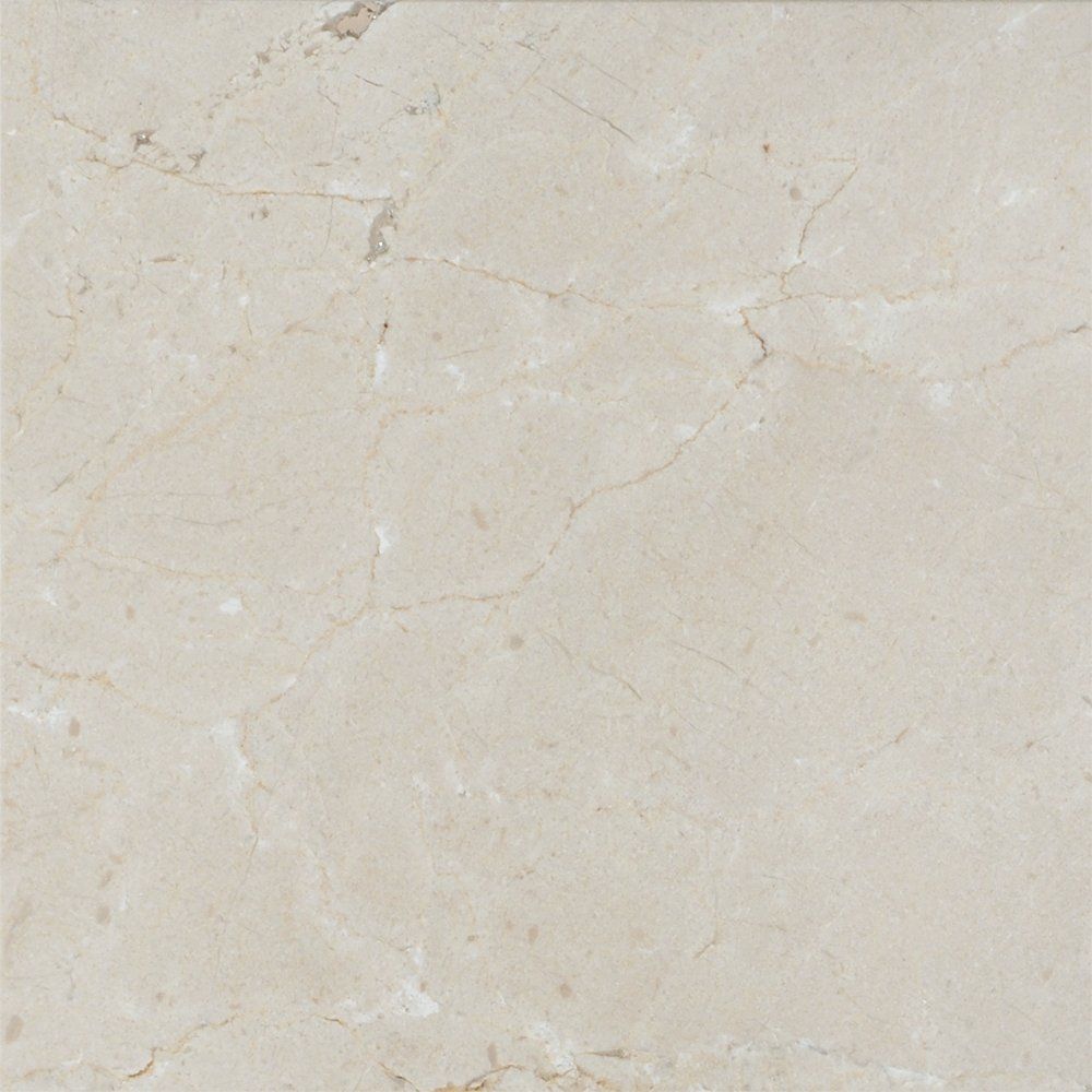 Azulejo premium Crema Marfil para pared y suelo de 24 x 24 pulgadas