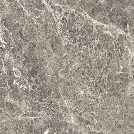 Tundra Gray Marble Tumbled Wall and Floor Tile 6x6"