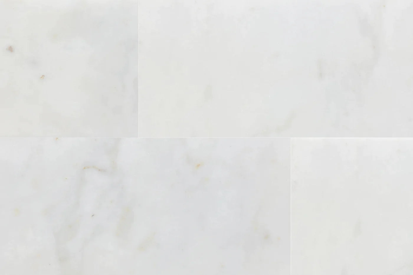Afyon White Polished Wall and Floor Tile 4"x12"