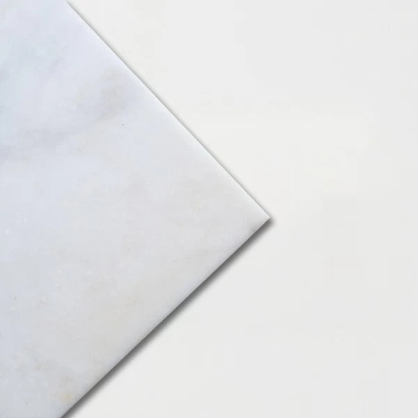 Afyon White Polished Wall and Floor Tile 12"x12"
