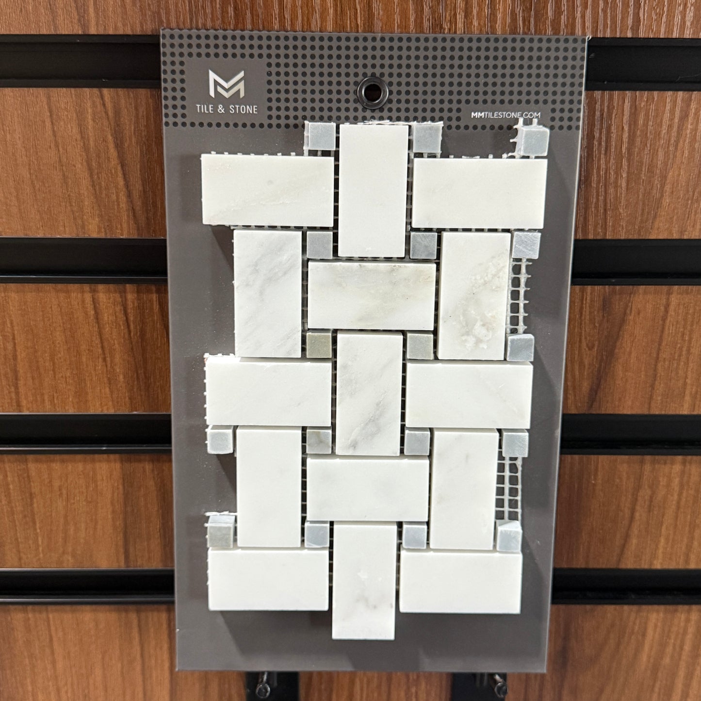 MM Desktop Sample Display (6" x 10" Swatch Cards) - Set 1