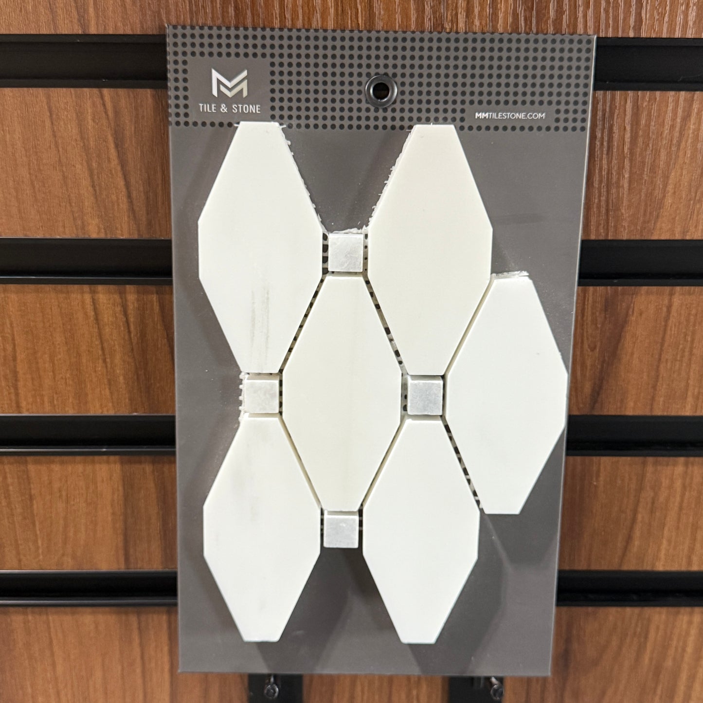 MM Desktop Sample Display (6" x 10" Swatch Cards) - Set 2