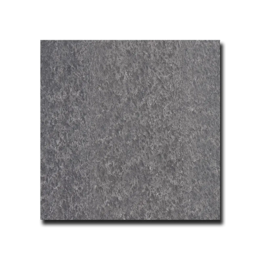 Black Basalt Basalt Tile Flamed 24" x 24" 3/8" Tile