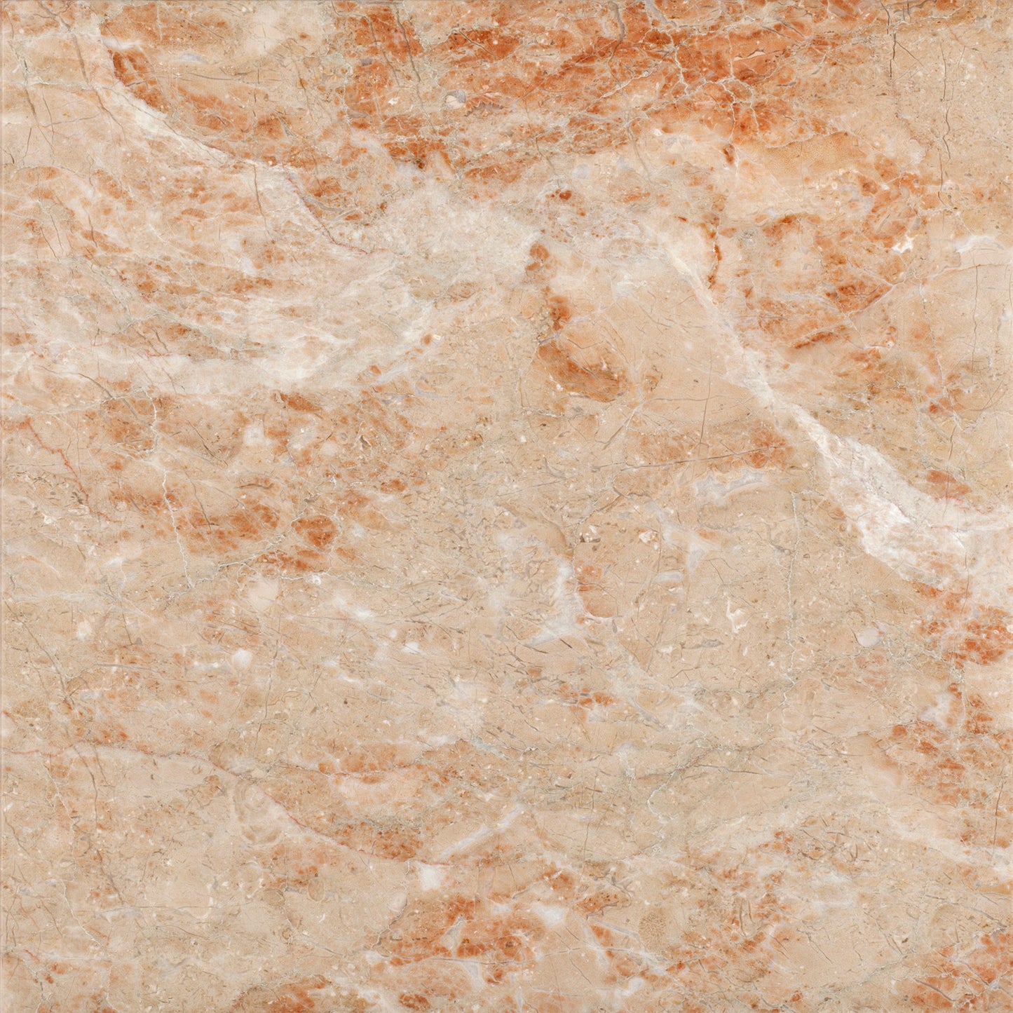 Bursa Rose Polished Wall and Floor Marble Tile