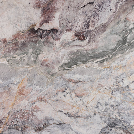 Cherry Blossom Polished Wall and Floor Marble Tile