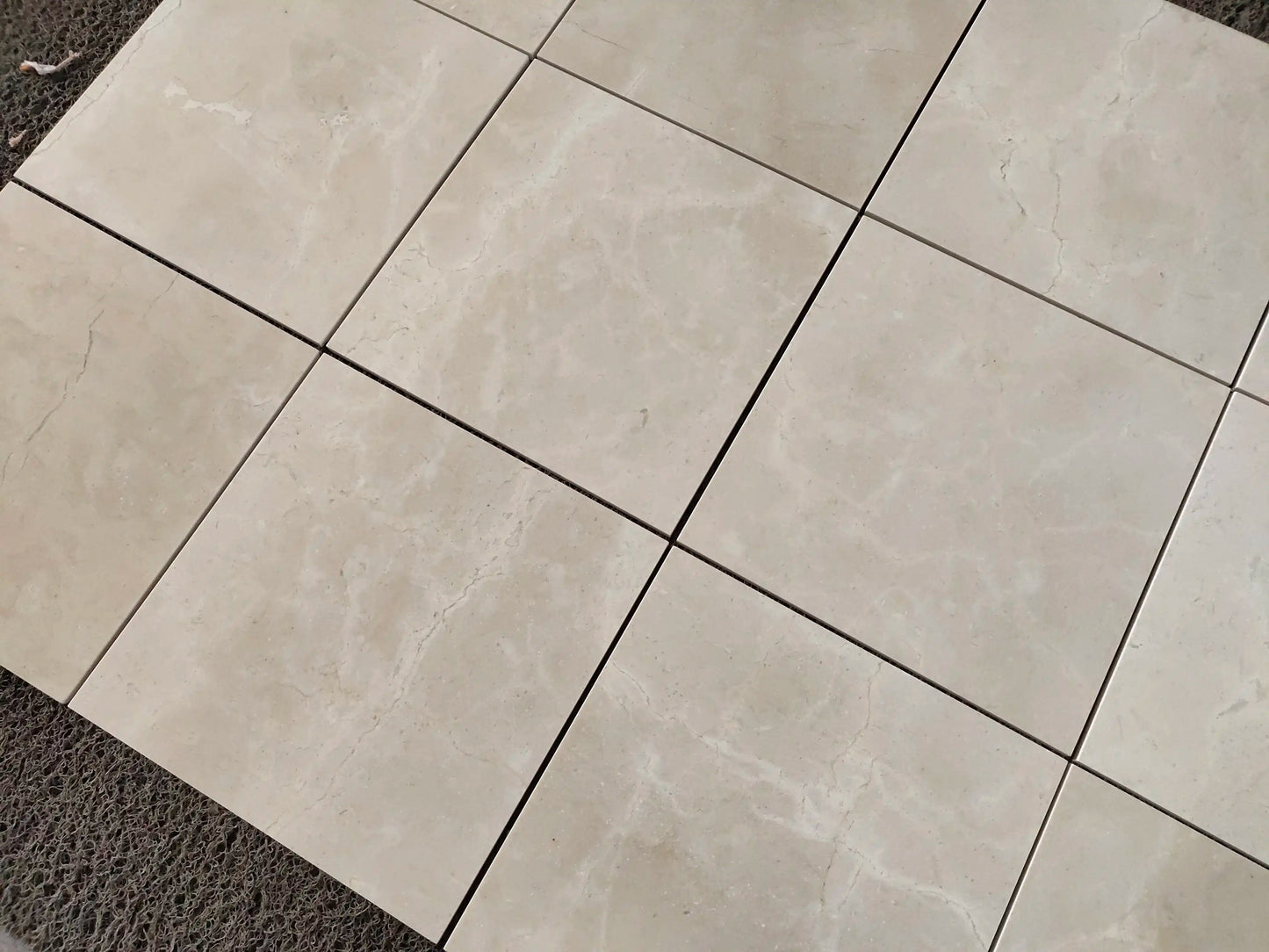 Crema Marfil Polished Wall and Floor Premium Tile 12x12"