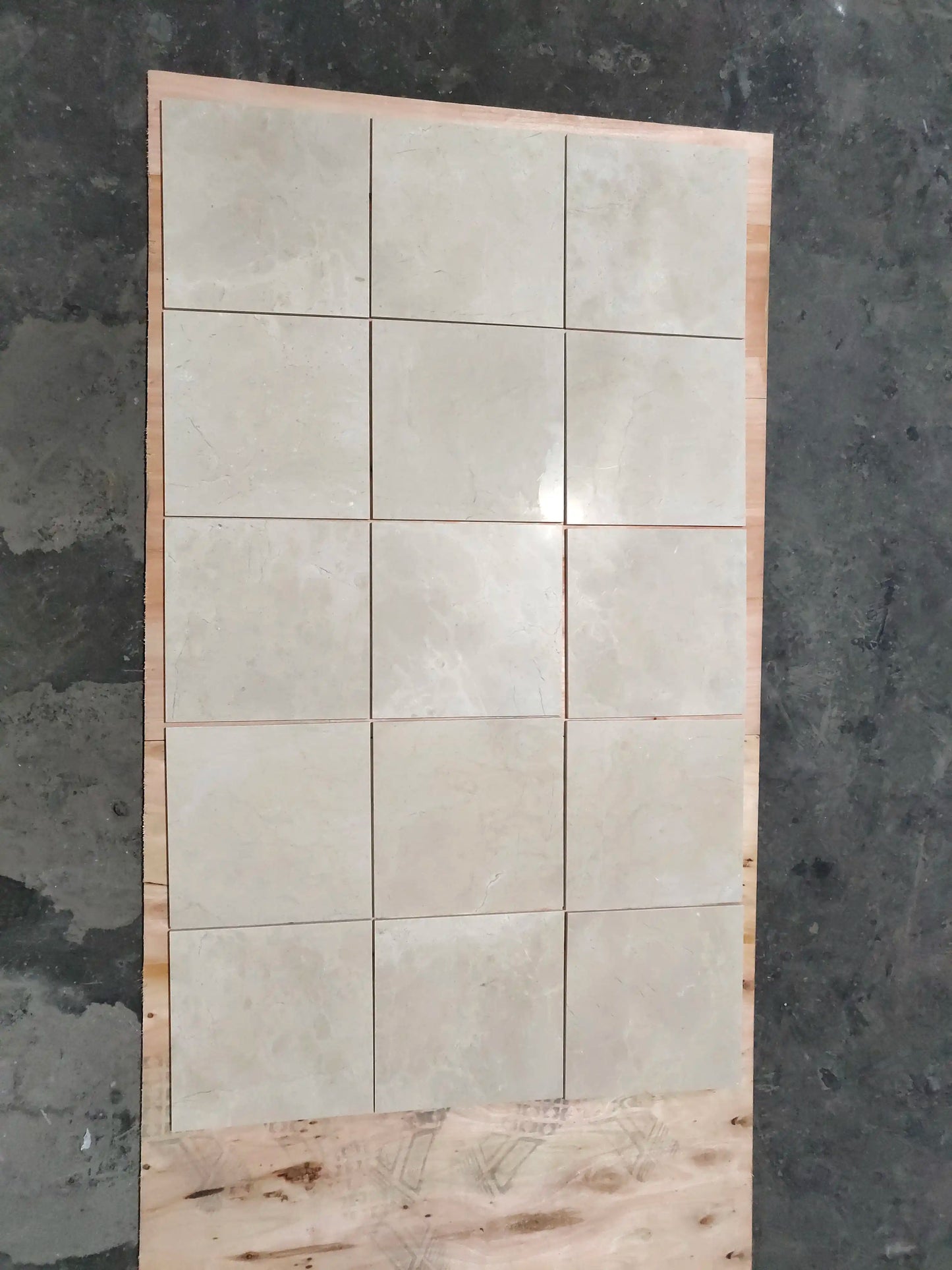 Crema Marfil Polished Wall and Floor Premium Tile 12x12"