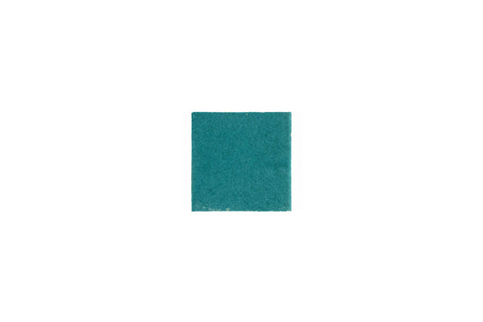 Turquoise Zellige Ceramic 4x4 Square Wall Tile