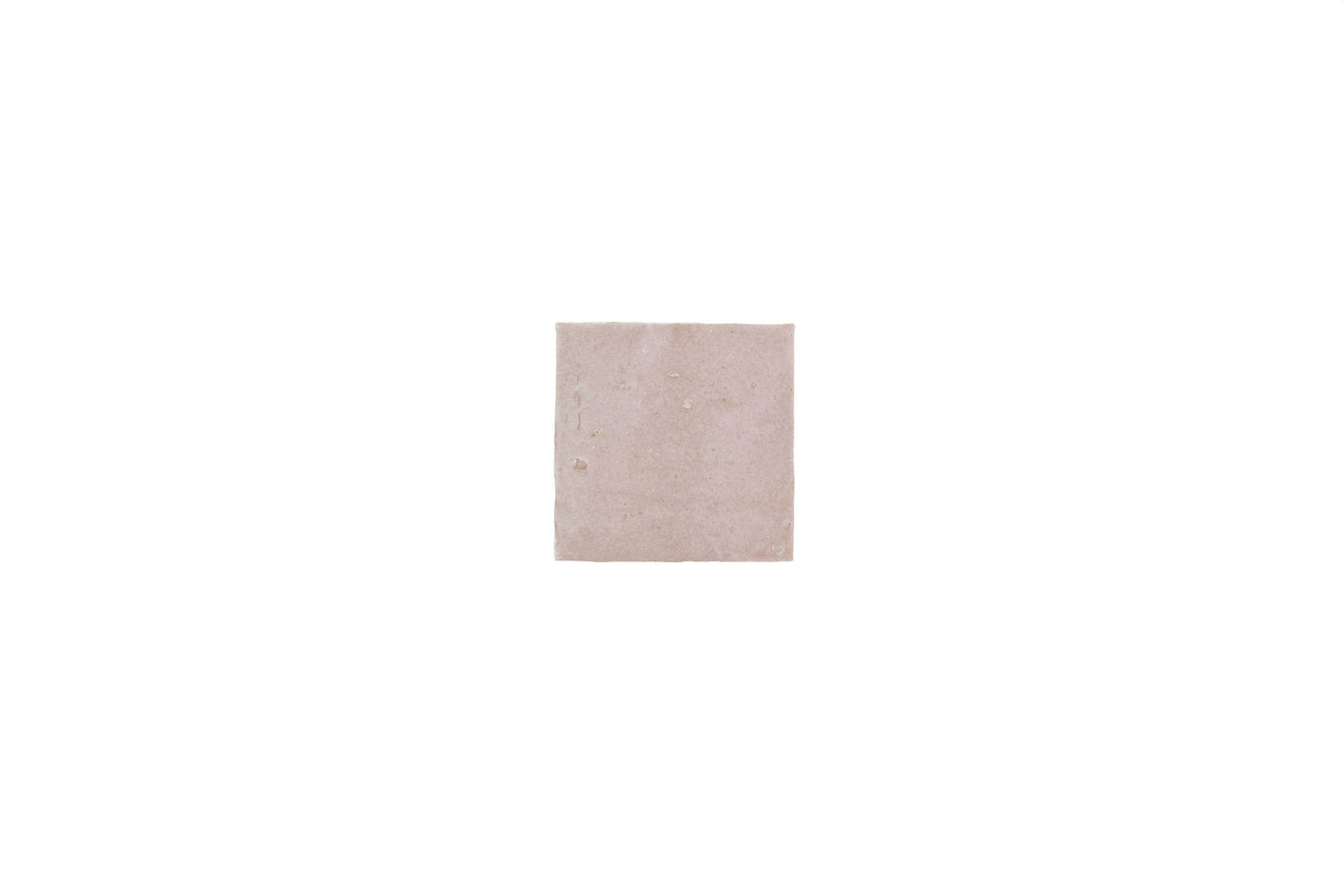 Taupe Zellige Ceramic 4x4 Square Wall Tile