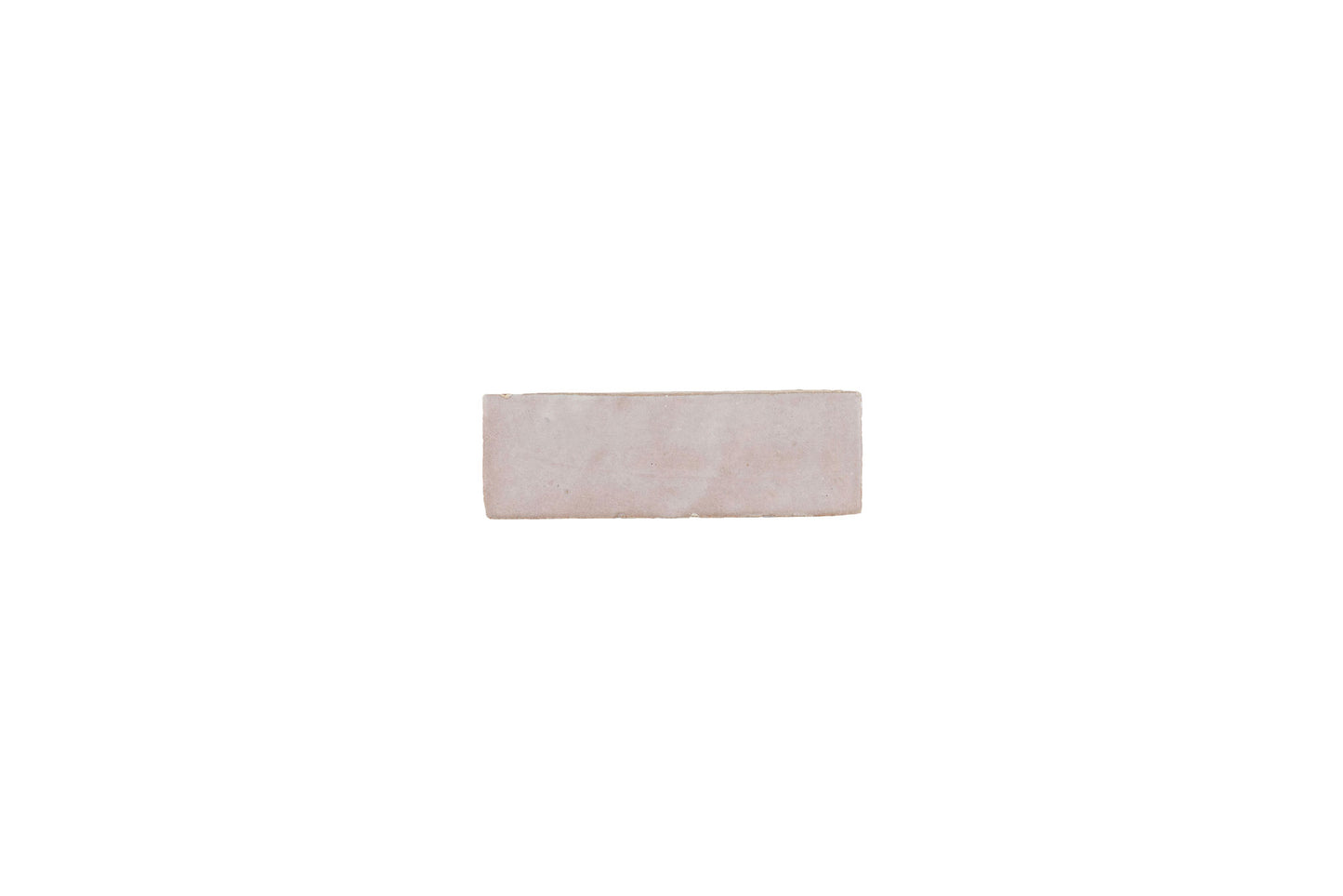 Taupe Zellige Ceramic 2x5.5 Wall Tile