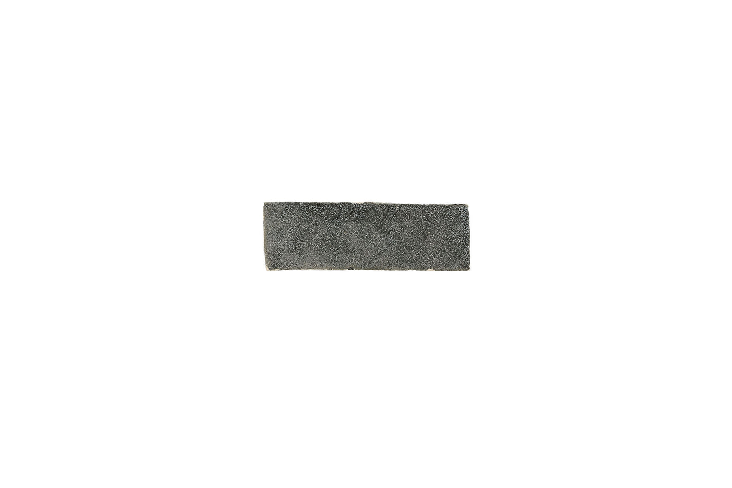 Smoke Zellige Ceramic 2x5.5 Wall Tile