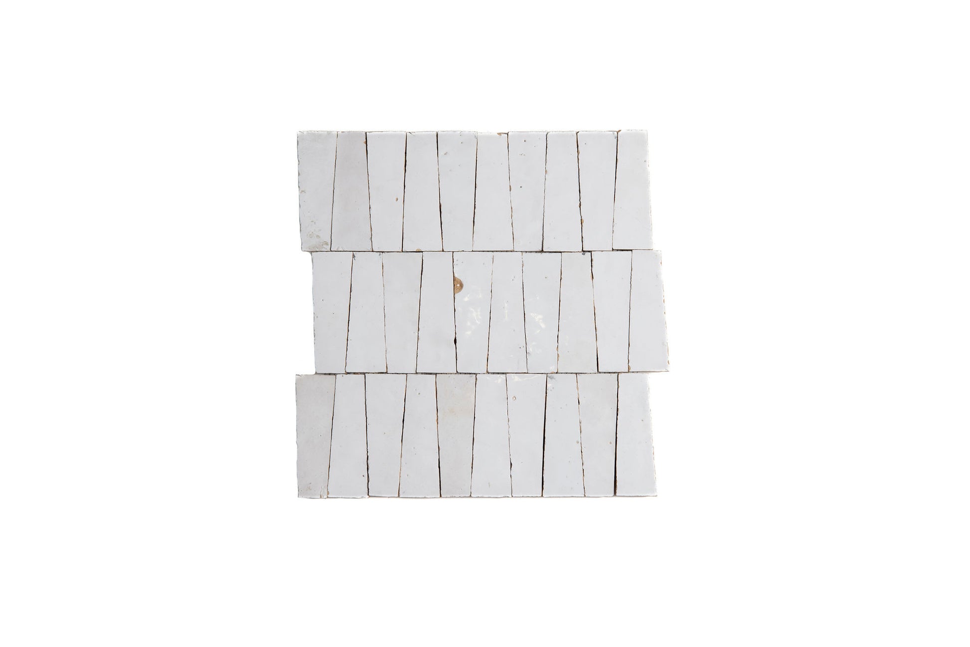 Sticks Zellige Ceramic Wall Mosaic Tile