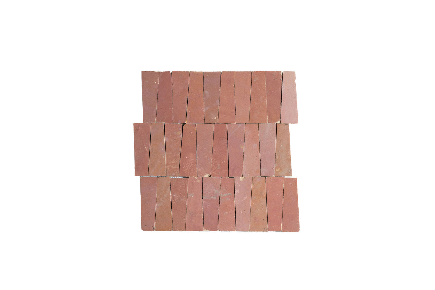 Sticks Zellige Ceramic Wall Mosaic Tile