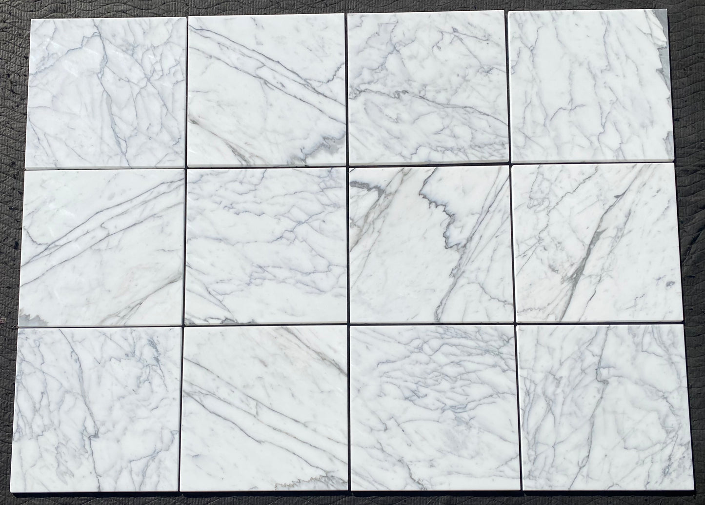 Italian Venatino (Lot #196) 16" x 16" Floor Tile Polished - 784 SF